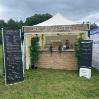 Cold Brew Coffee stall