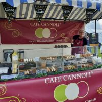 Cafe Cannoli Food Stall
