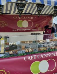 Cafe Cannoli Food Stall