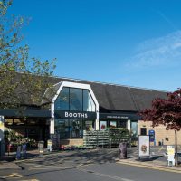 Booths Clitheroe Exterior
