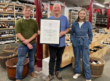 D Byrne & Co - Clitheroe Food Festival