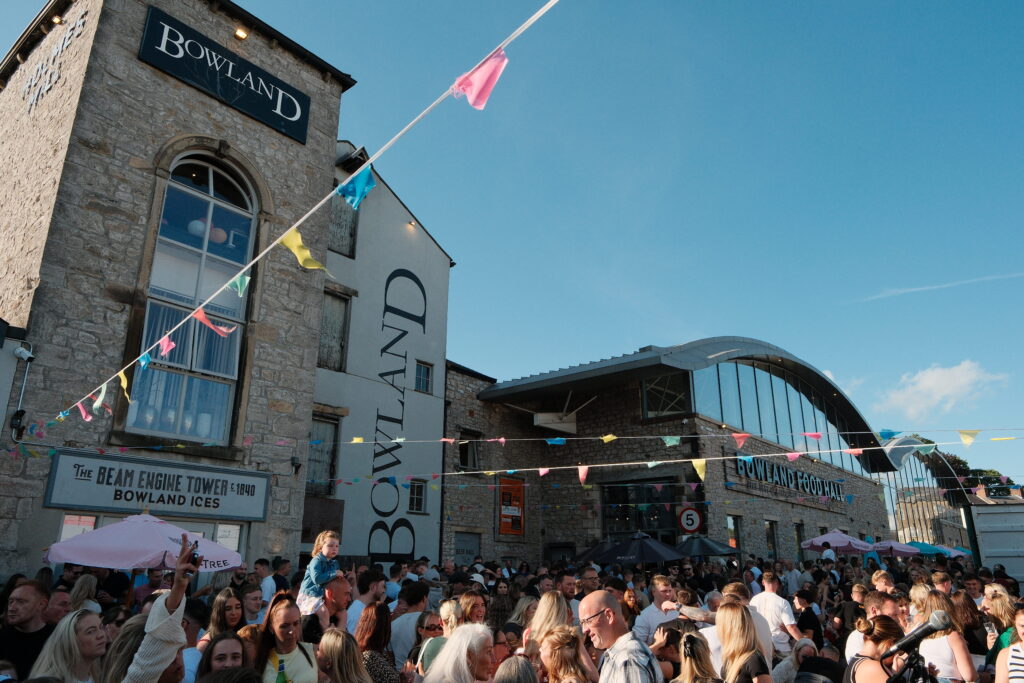 Food Festival Pre-Party at Holmes Mill