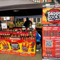 Daddy Cool Food Stall