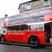 Bowland Brewery Bus