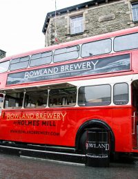 Bowland Brewery Bus
