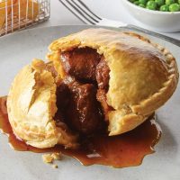 Beef and Ale Pie