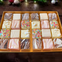 Box of marshmallows