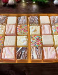 Box of marshmallows