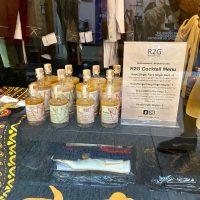 Root2Ginger range of drinks