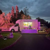 Pizza Van Event