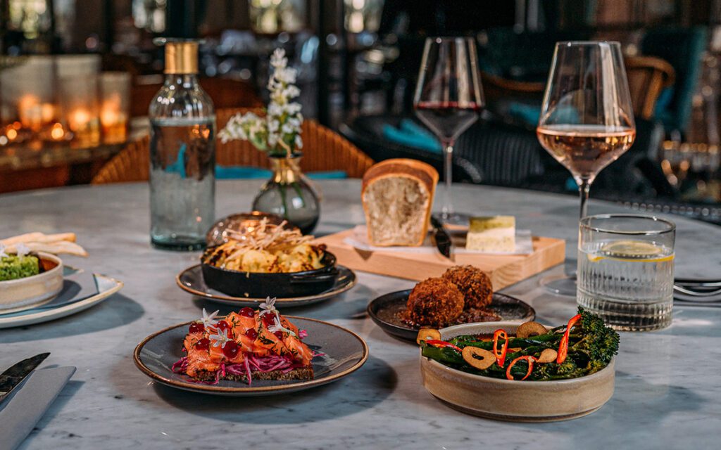 Taste of Tapas at Holmes Mill